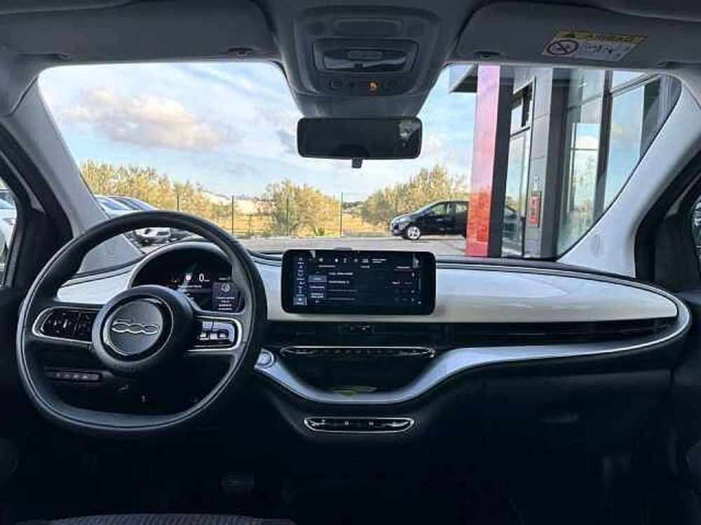 Fiat 500e usata a Ancona (14)