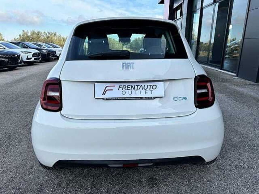 Fiat 500e usata a Ancona (6)