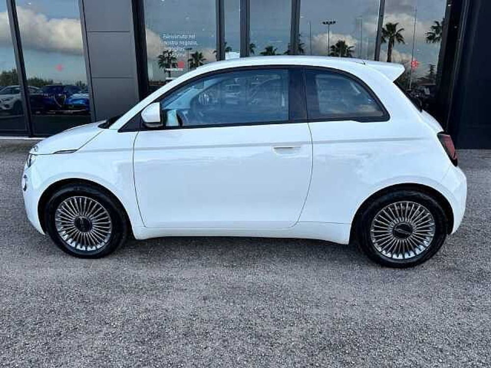 Fiat 500e usata a Ancona (8)