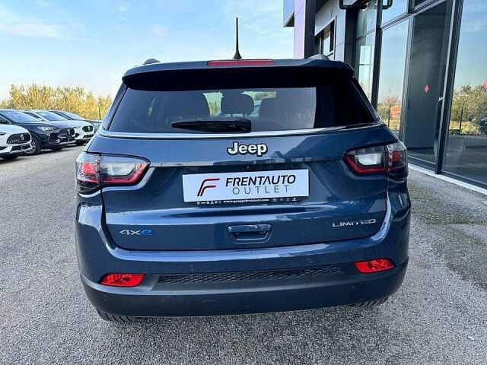 Jeep Compass usata a Ancona (6)