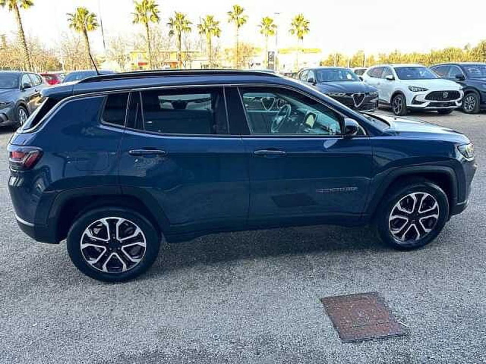 Jeep Compass usata a Ancona (4)