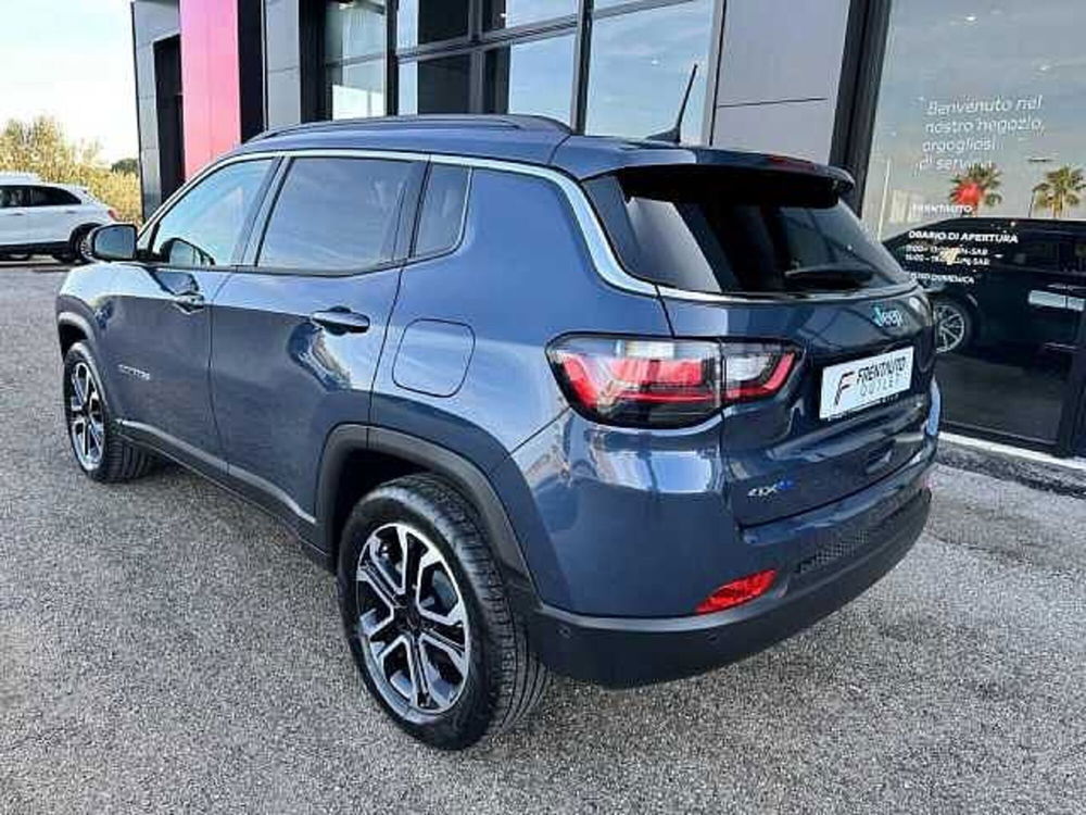 Jeep Compass usata a Ancona (7)