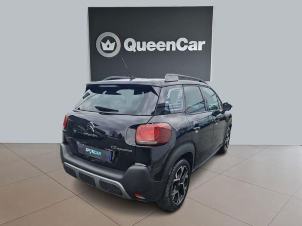 Citroen C3 Aircross usata a Torino (4)