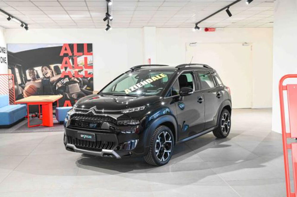 Citroen C3 Aircross usata a Torino