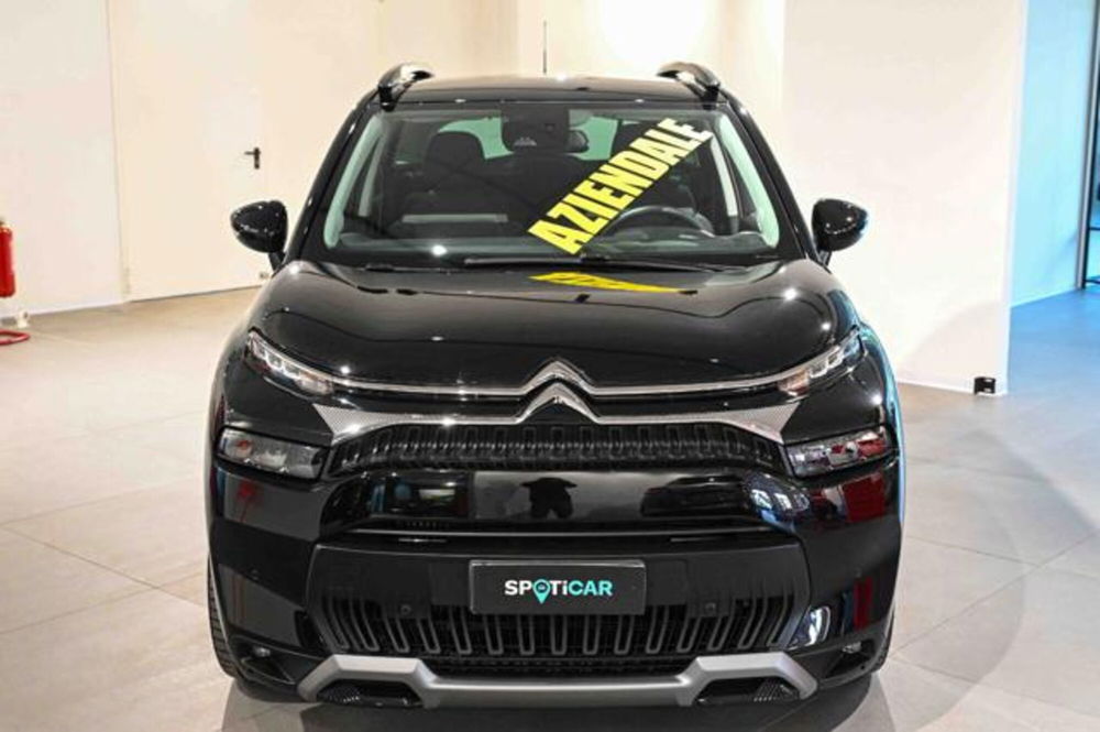 Citroen C3 Aircross usata a Torino (2)