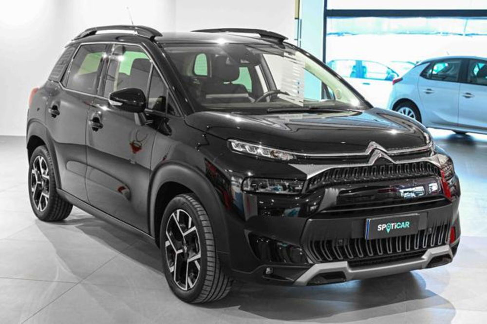 Citroen C3 Aircross usata a Torino (3)