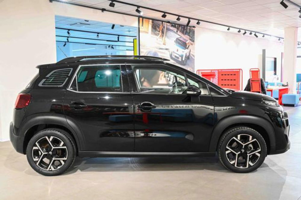 Citroen C3 Aircross usata a Torino (4)