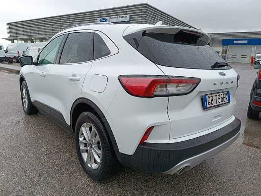 Ford Kuga usata a Vicenza (10)