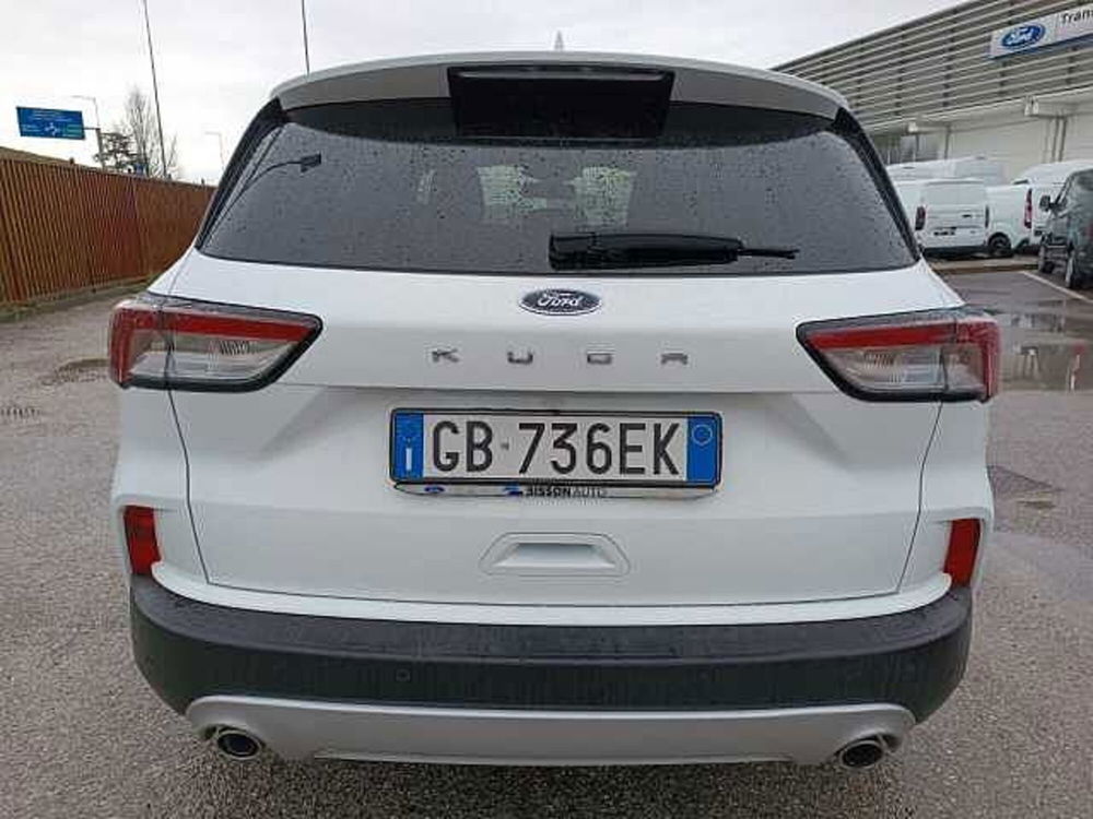 Ford Kuga usata a Vicenza (13)