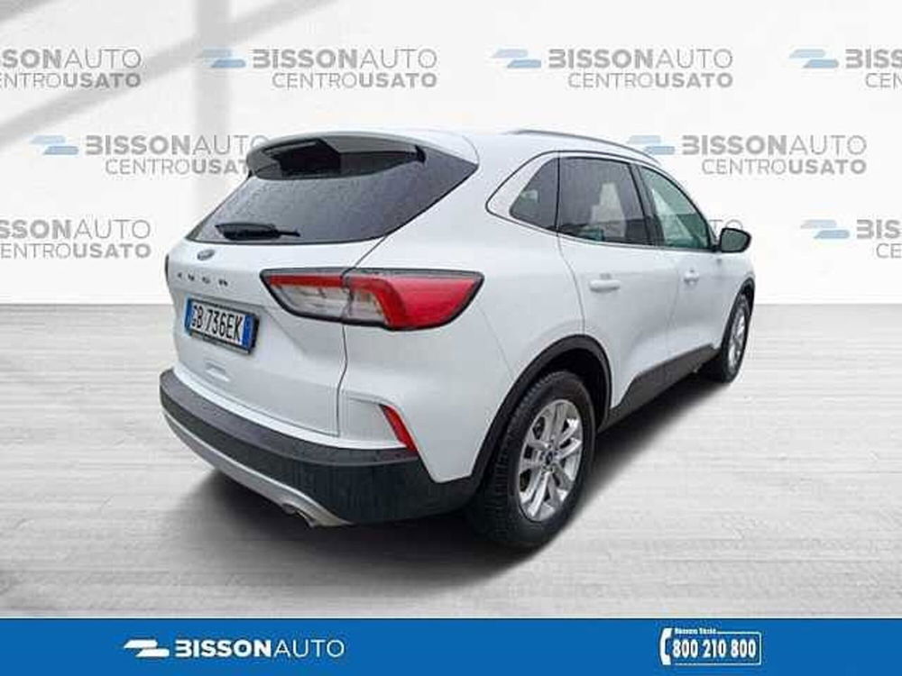 Ford Kuga usata a Vicenza (2)