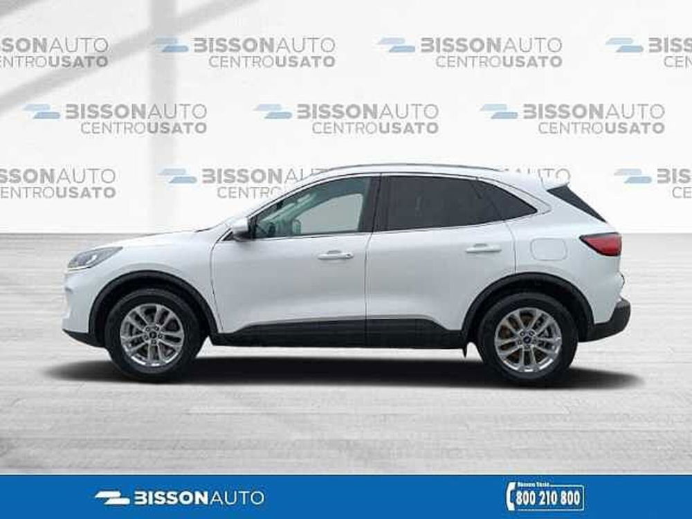 Ford Kuga usata a Vicenza (3)