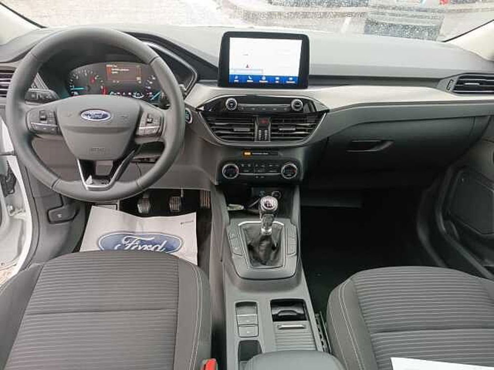 Ford Kuga usata a Vicenza (5)