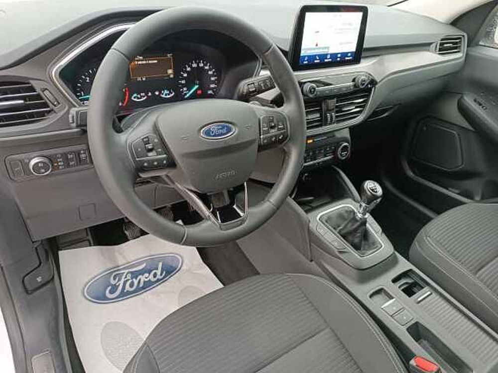 Ford Kuga usata a Vicenza (8)