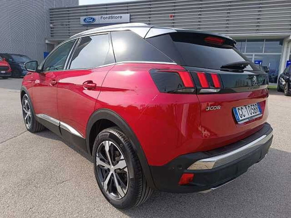 Peugeot 3008 usata a Vicenza (10)