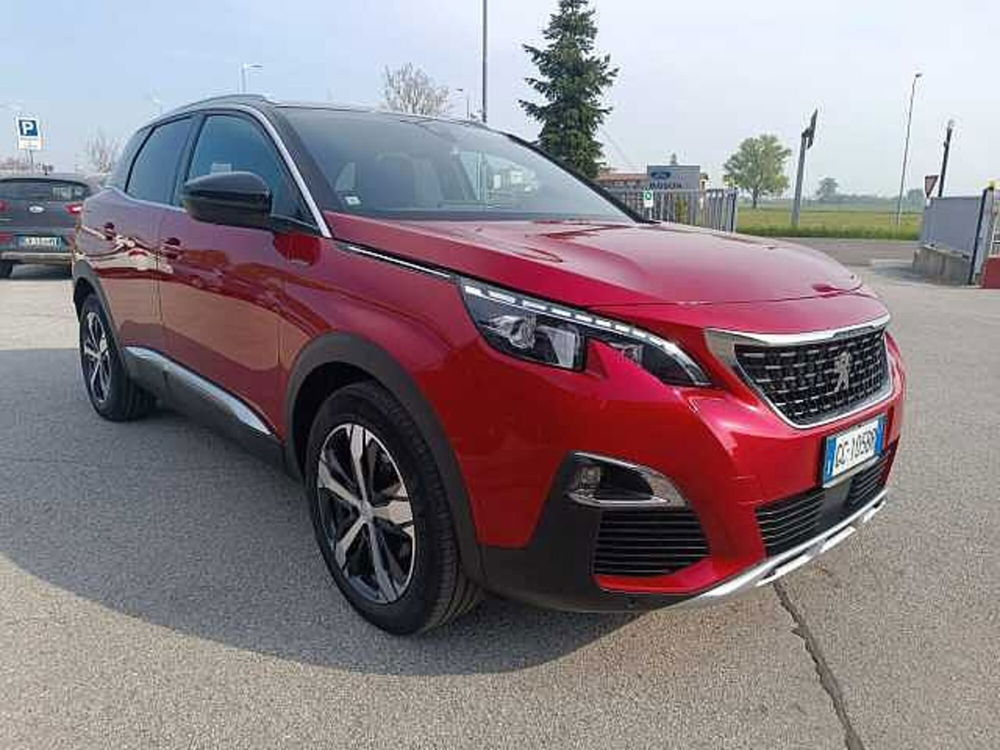 Peugeot 3008 usata a Vicenza (11)