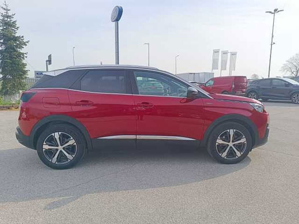 Peugeot 3008 usata a Vicenza (12)