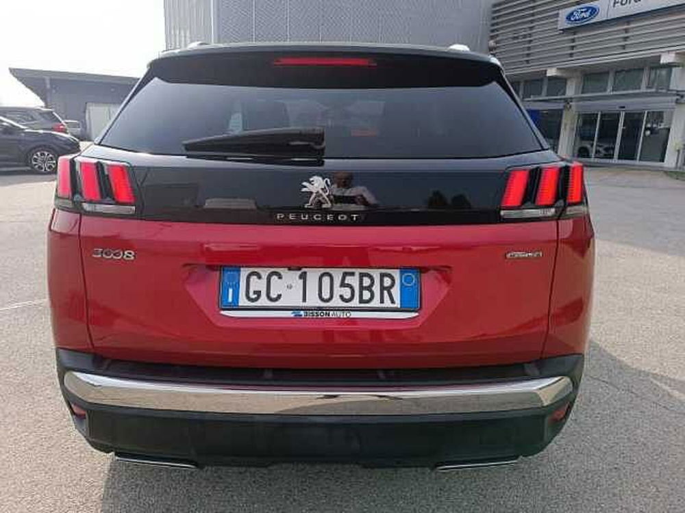 Peugeot 3008 usata a Vicenza (13)