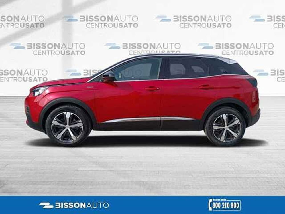 Peugeot 3008 usata a Vicenza (3)