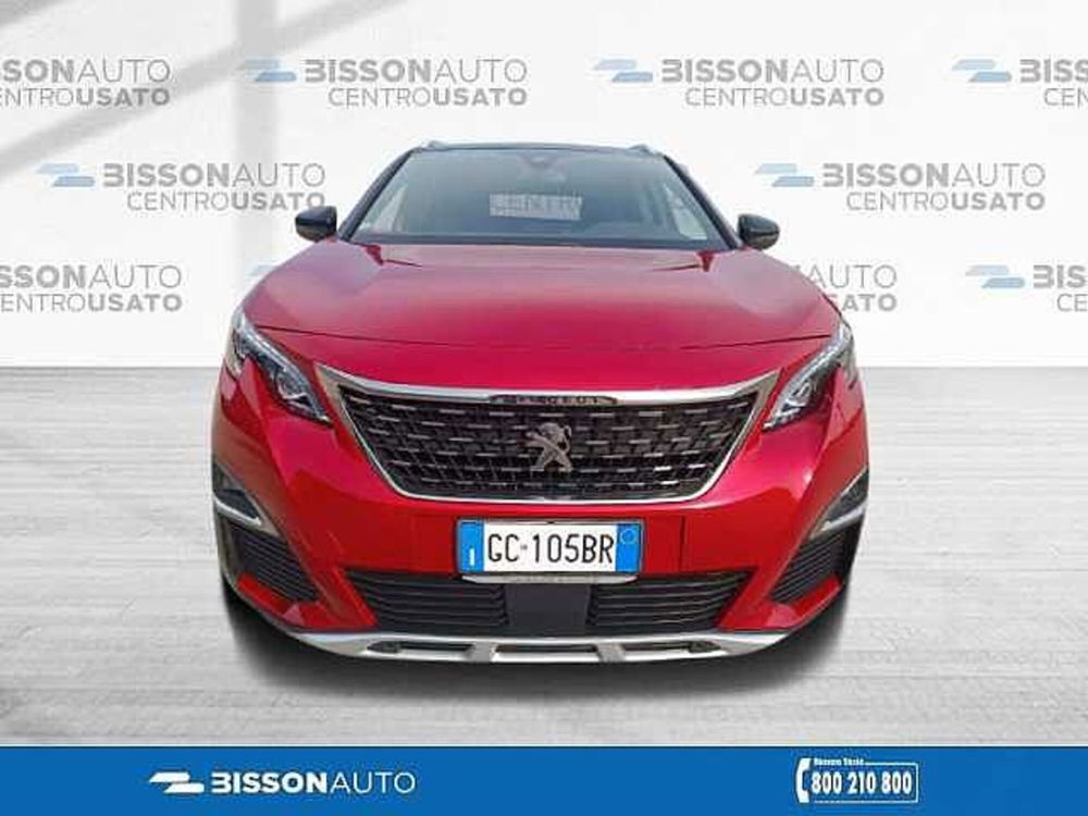 Peugeot 3008 usata a Vicenza (4)