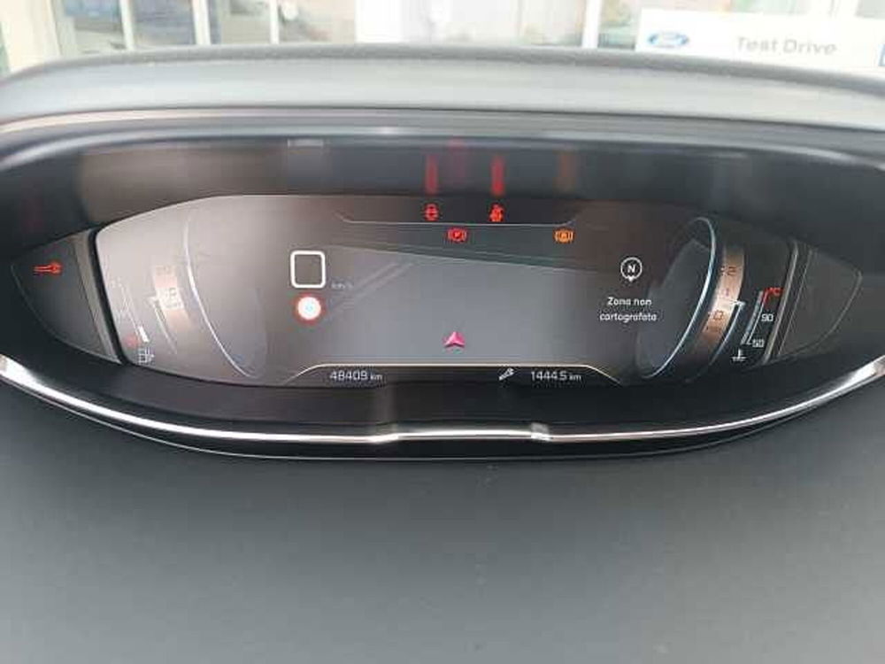 Peugeot 3008 usata a Vicenza (6)