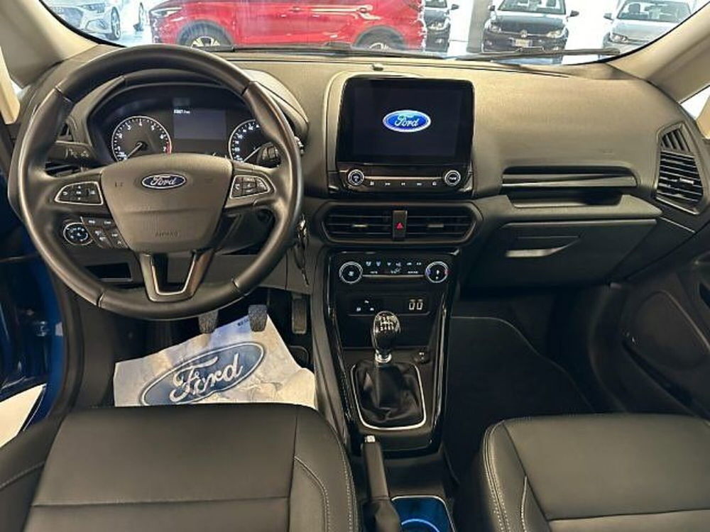 Ford EcoSport usata a Cuneo (11)