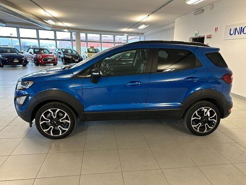 Ford EcoSport usata a Cuneo (4)