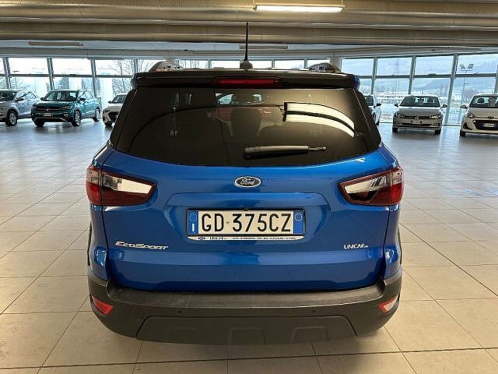 Ford EcoSport usata a Cuneo (5)