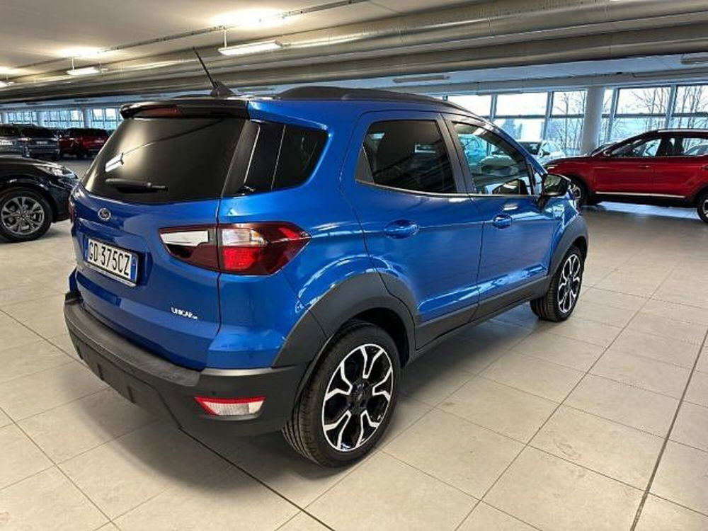 Ford EcoSport usata a Cuneo (7)