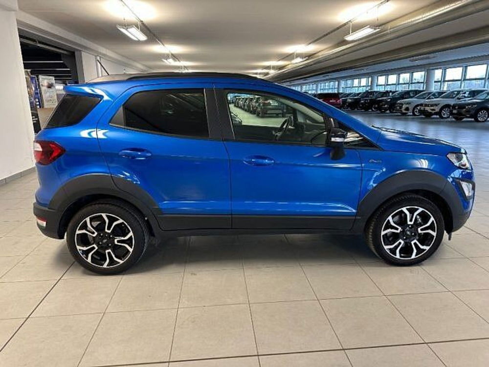 Ford EcoSport usata a Cuneo (8)