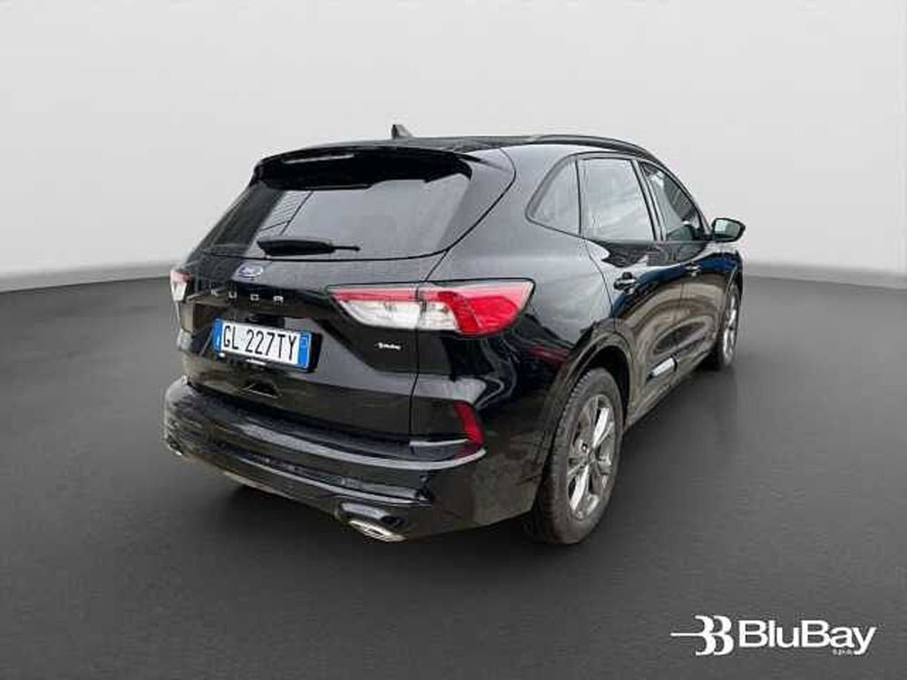 Ford Kuga usata a Livorno (10)