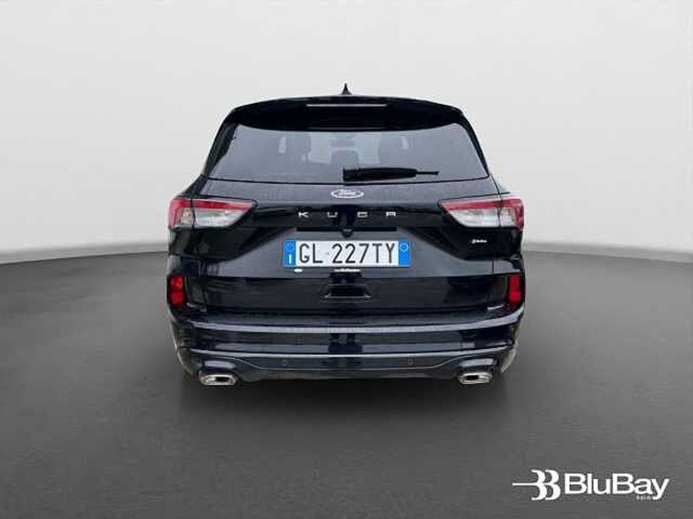 Ford Kuga usata a Livorno (13)