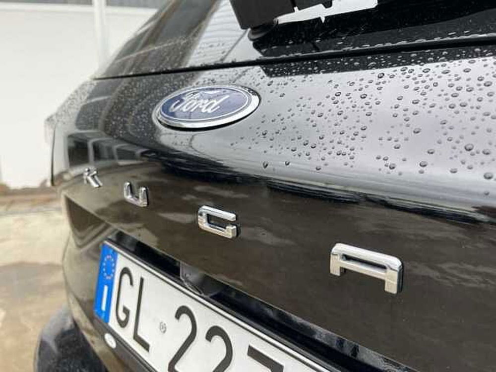 Ford Kuga usata a Livorno (20)