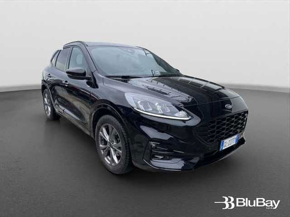 Ford Kuga usata a Livorno (3)