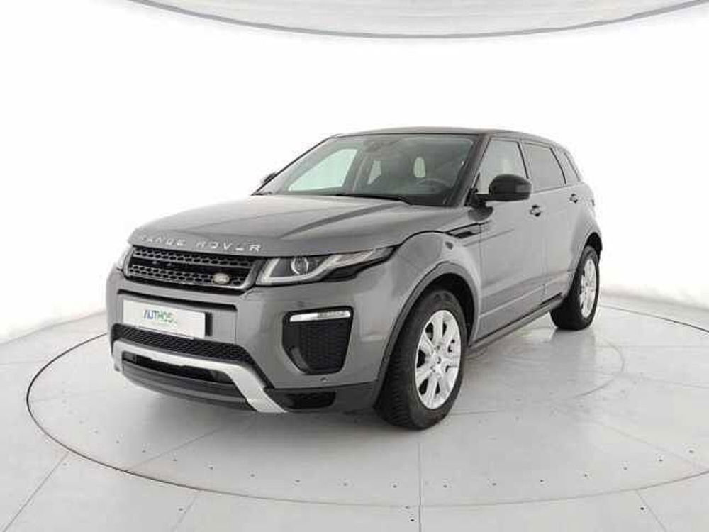 Land Rover Range Rover Evoque usata a Torino