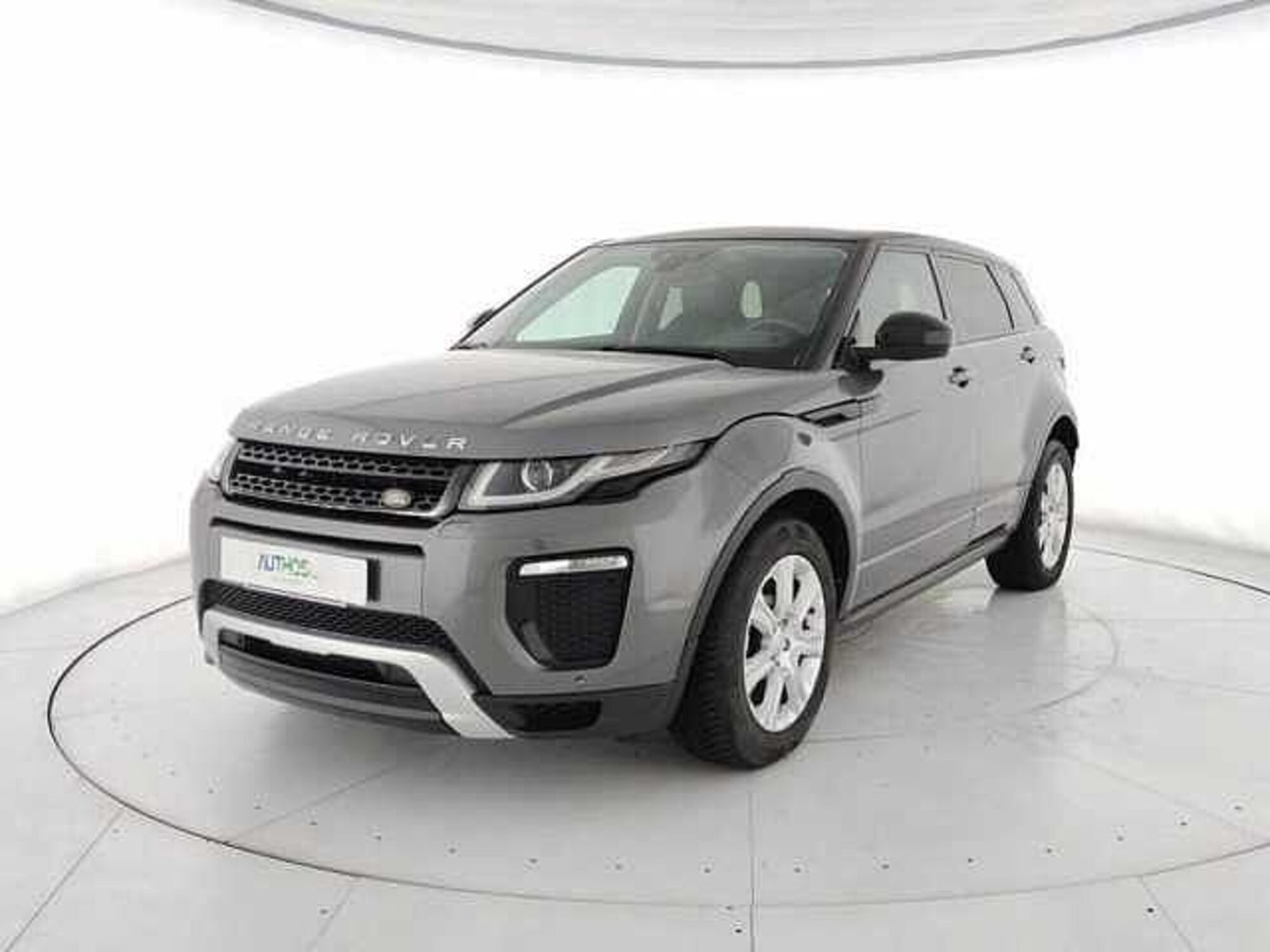 Land Rover Range Rover Evoque 2.0 TD4 150 CV 5p. SE Dynamic  del 2019 usata a Torino