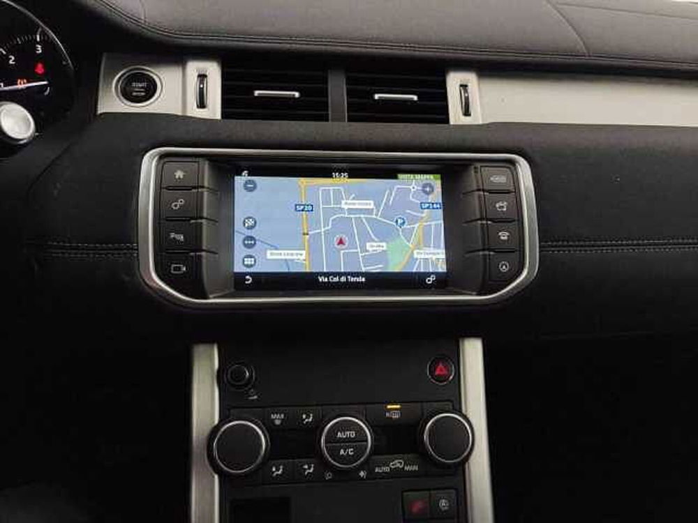 Land Rover Range Rover Evoque usata a Torino (12)