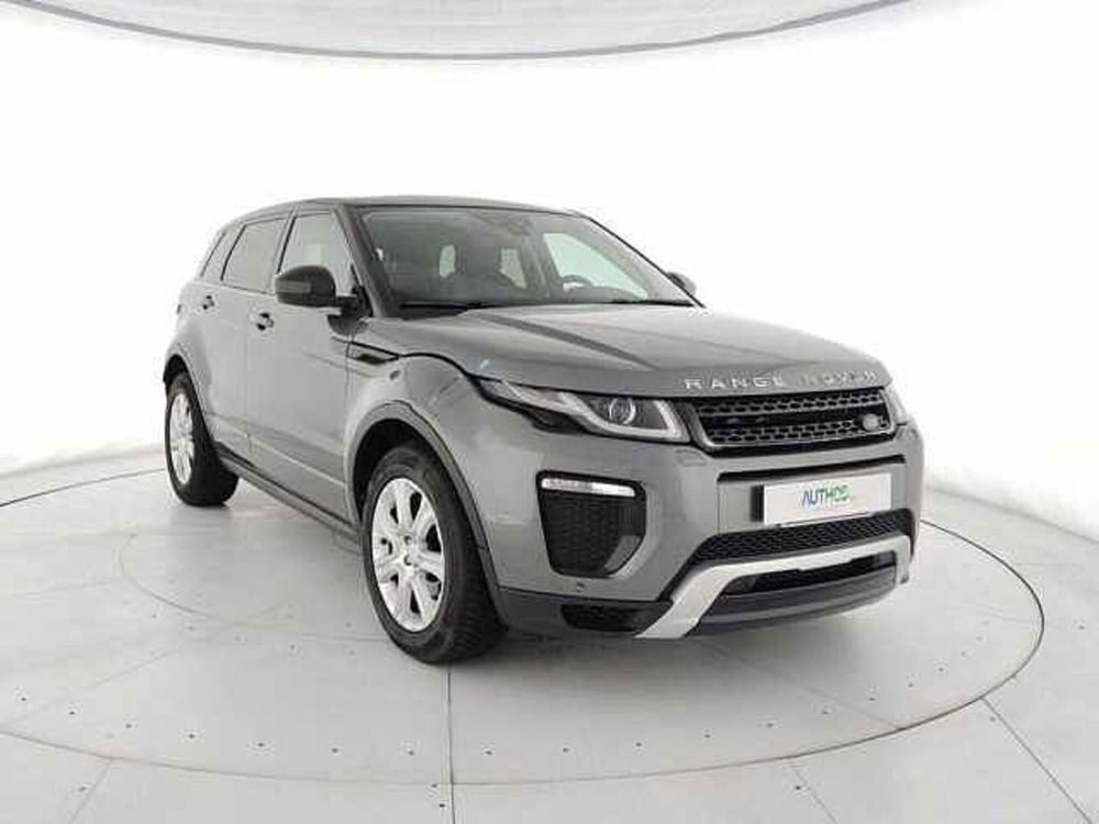 Land Rover Range Rover Evoque usata a Torino (2)