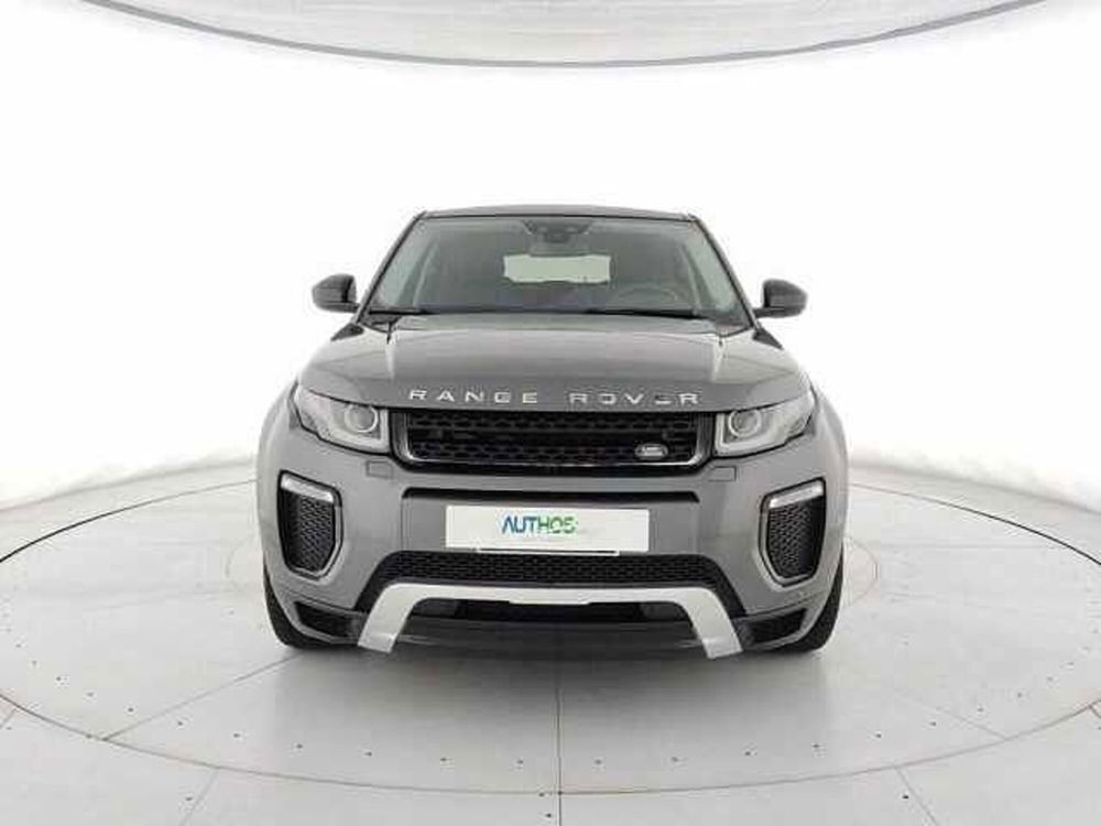 Land Rover Range Rover Evoque usata a Torino (5)