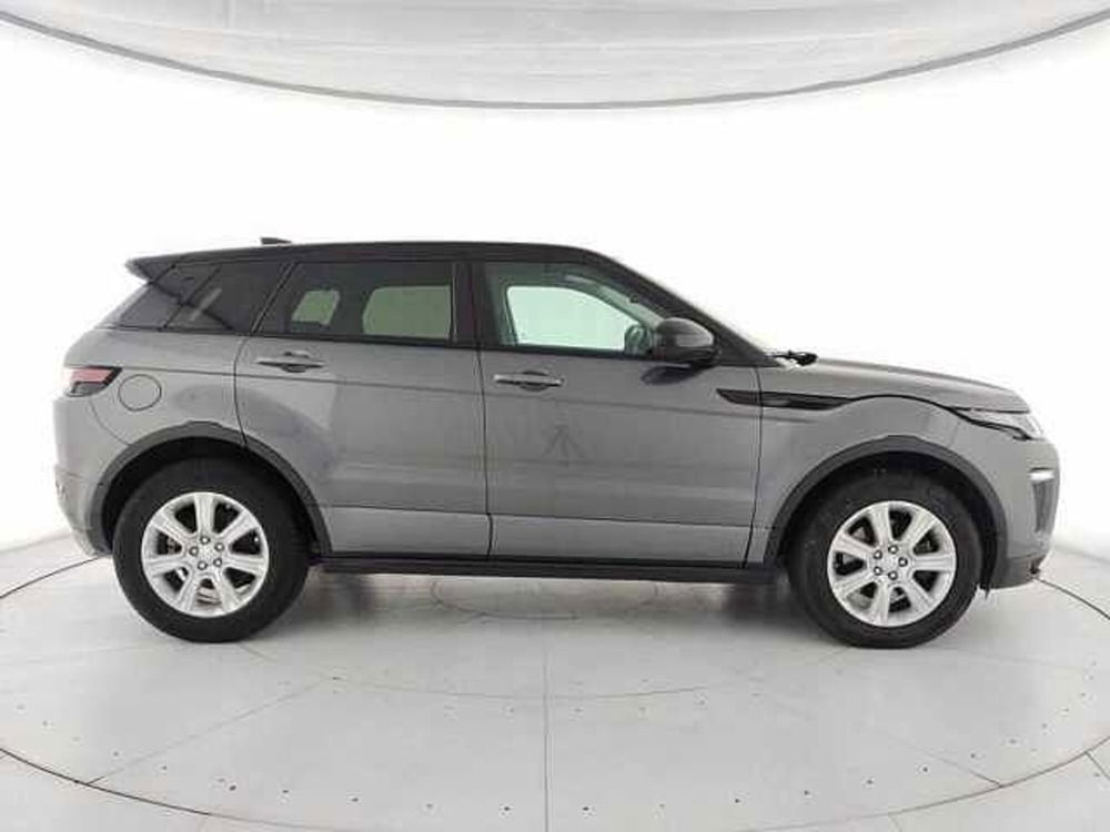 Land Rover Range Rover Evoque usata a Torino (7)