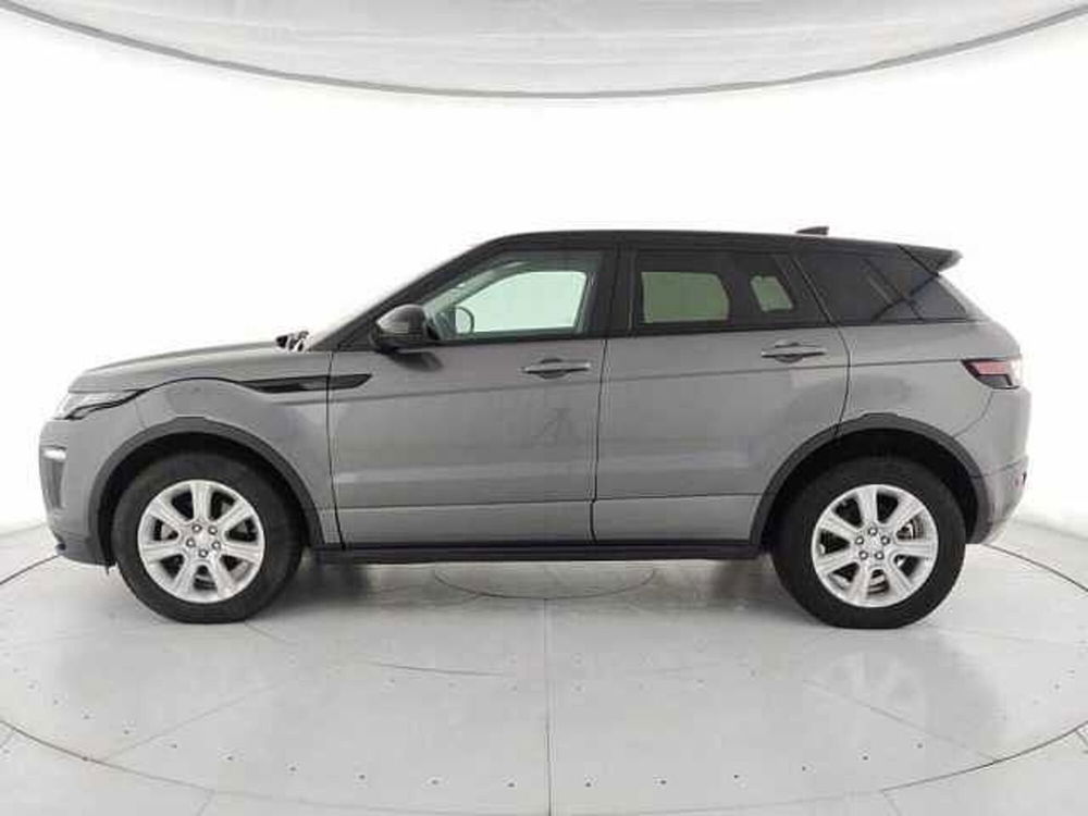 Land Rover Range Rover Evoque usata a Torino (8)