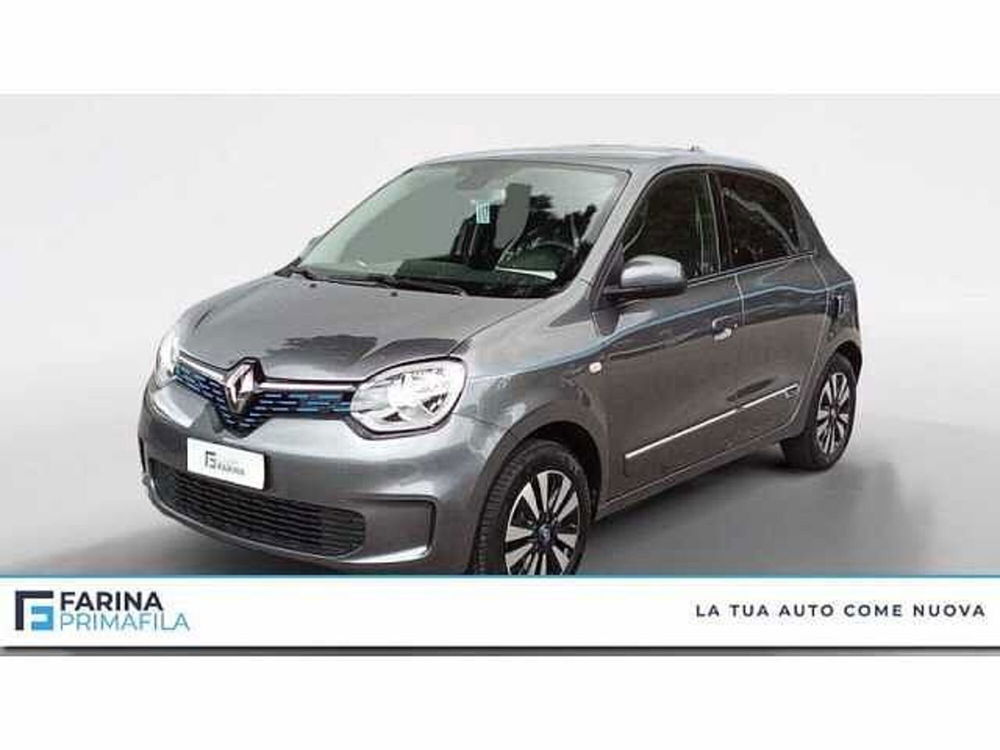 Renault Twingo usata a Napoli