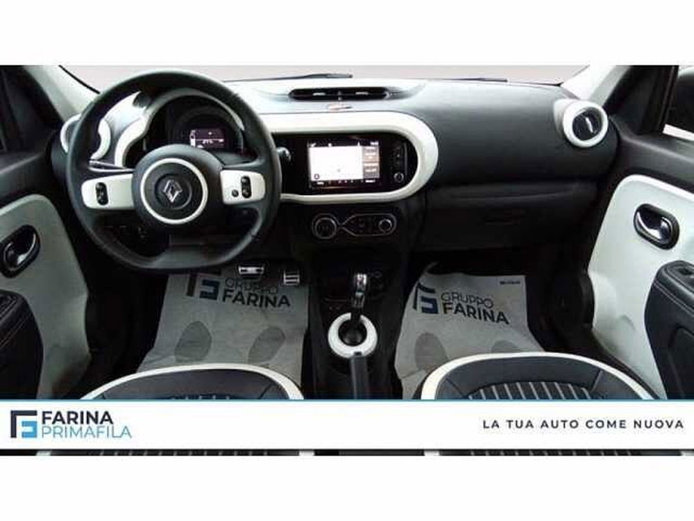 Renault Twingo usata a Napoli (10)