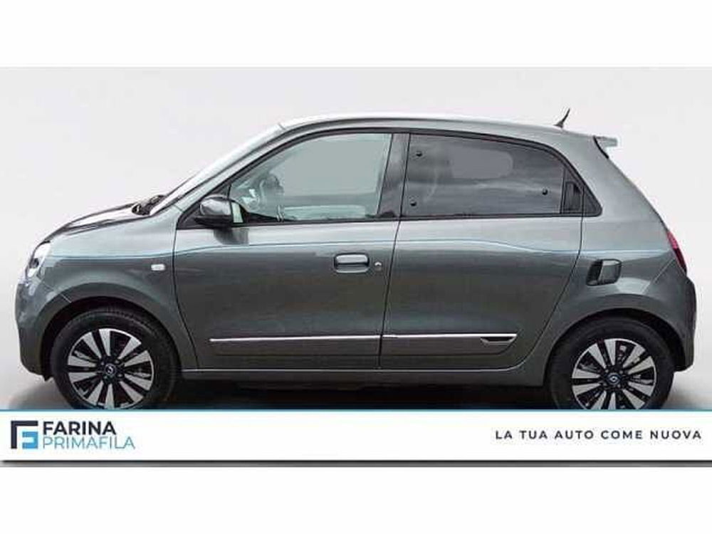 Renault Twingo usata a Napoli (2)