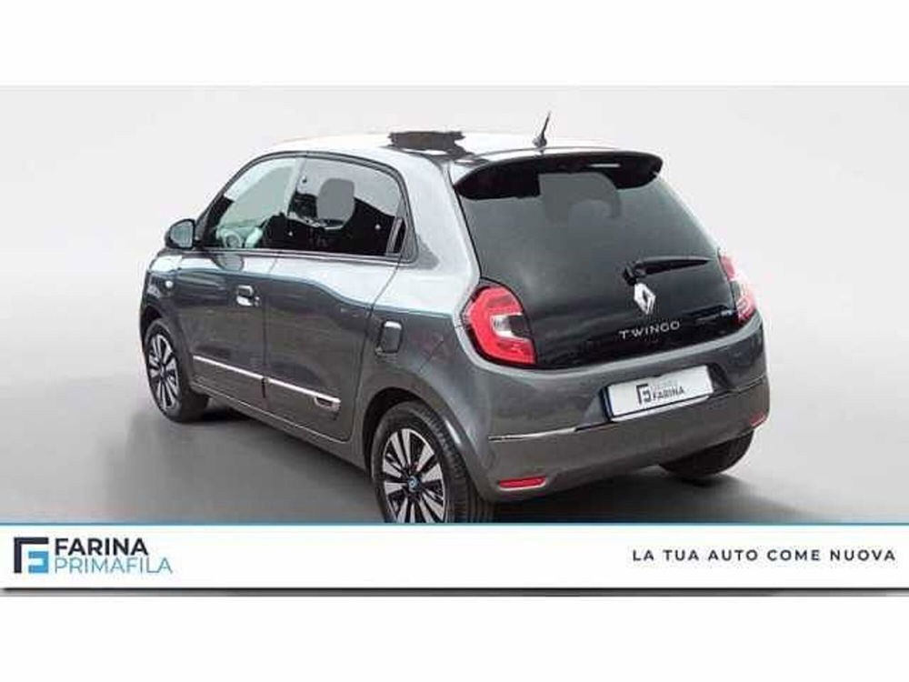 Renault Twingo usata a Napoli (3)