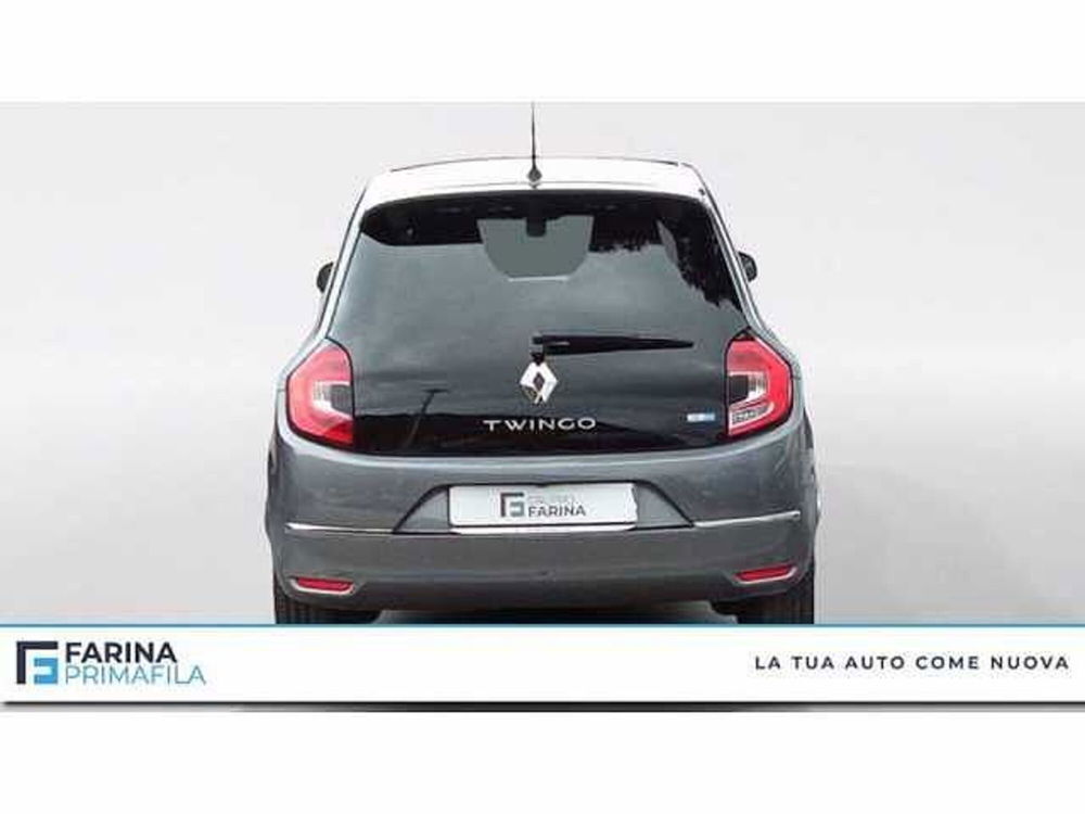 Renault Twingo usata a Napoli (4)