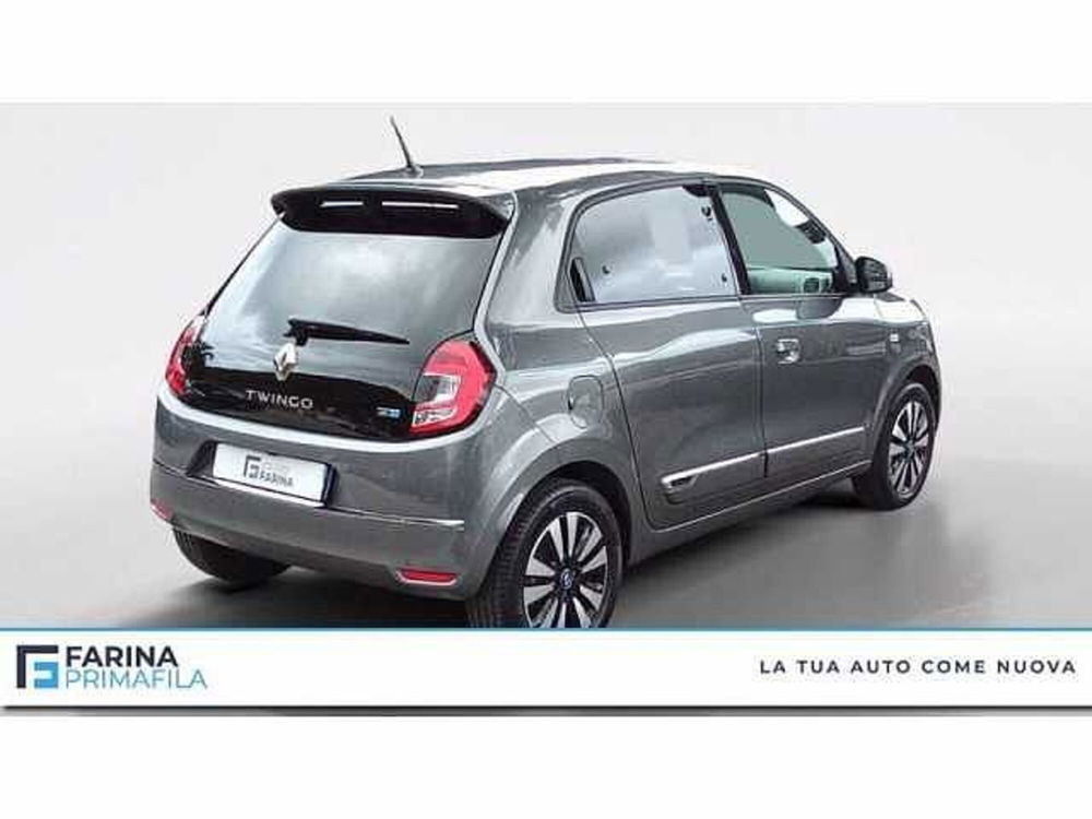 Renault Twingo usata a Napoli (5)