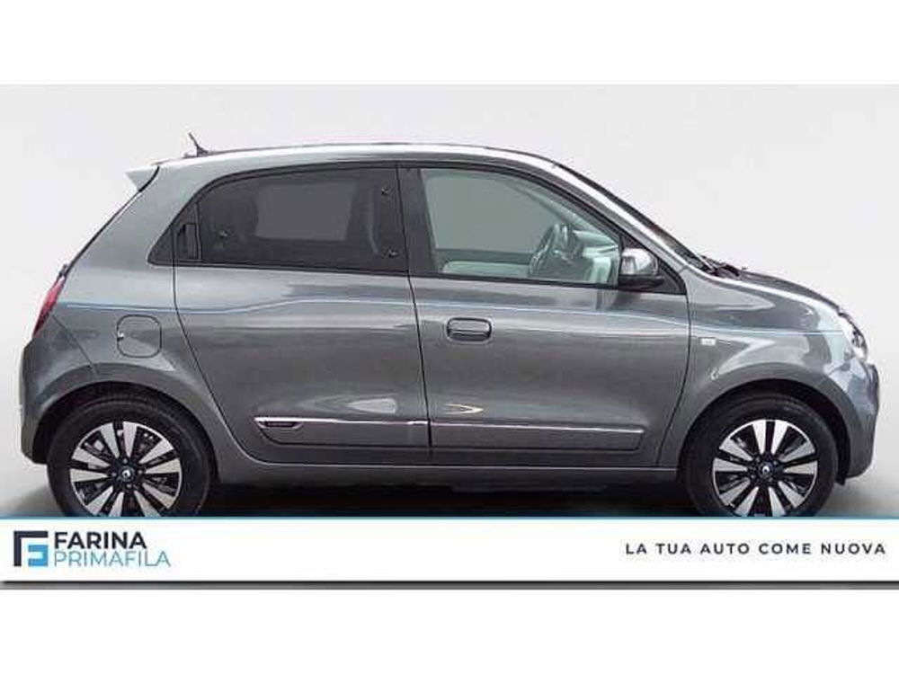 Renault Twingo usata a Napoli (6)