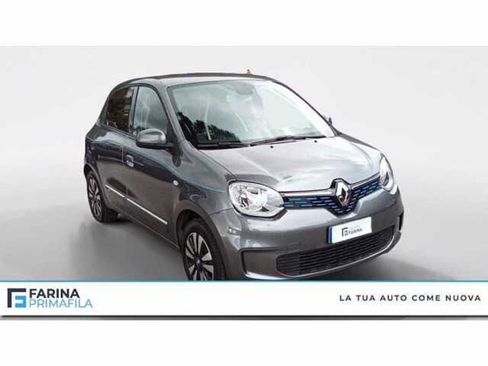 Renault Twingo usata a Napoli (7)