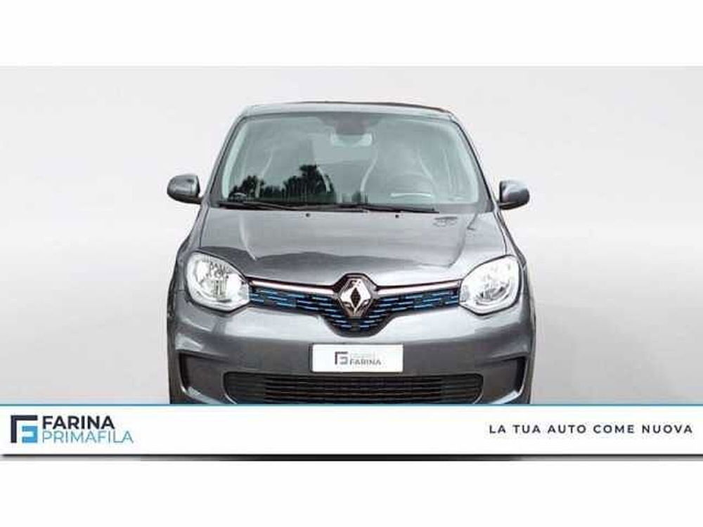 Renault Twingo usata a Napoli (8)