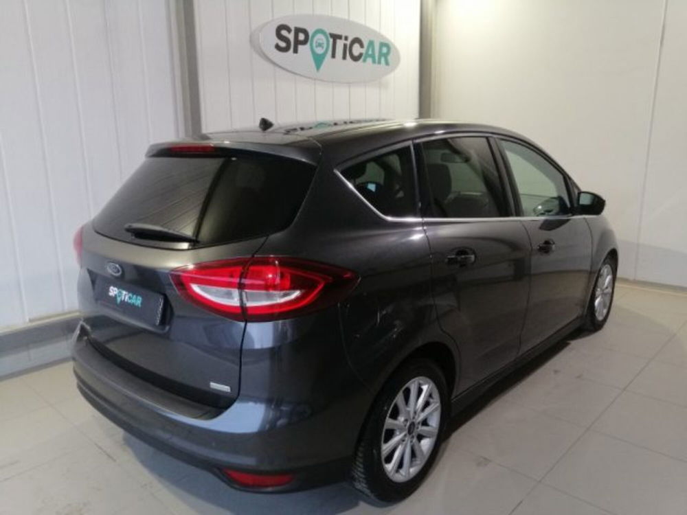 Ford C-Max usata a Perugia (16)